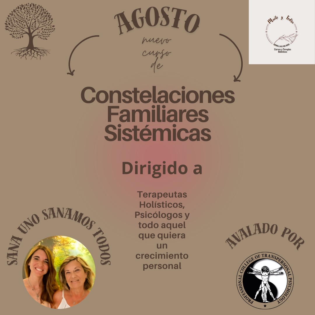 Curso de constelaciones familiares sistemicas